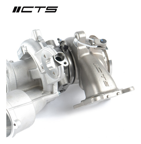 Turbina Jb-600 Cts Turbo Híbrida Golf Gti Jetta Gli A3 S3 Tt