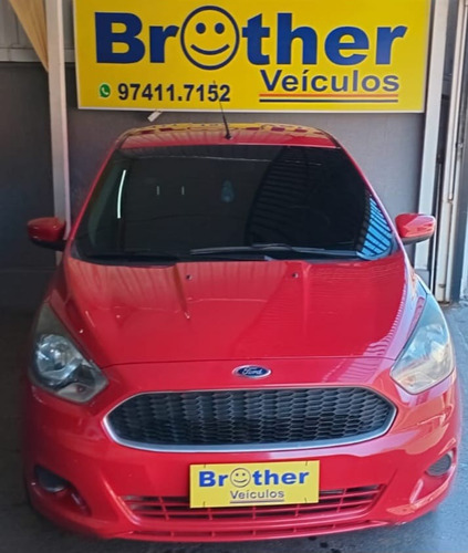 Ford Ka 1.0 Se Flex 4p