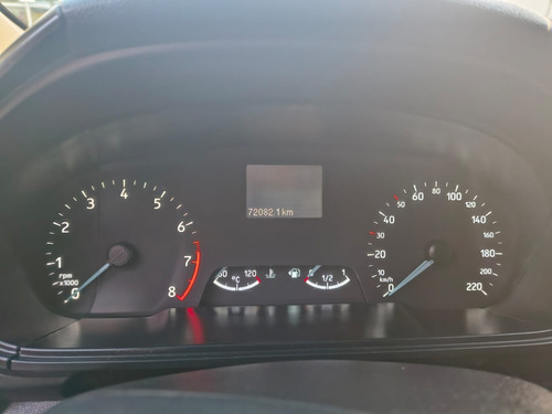 Ford Ecosport 1.5 TI-VCT FLEX SE MANUAL