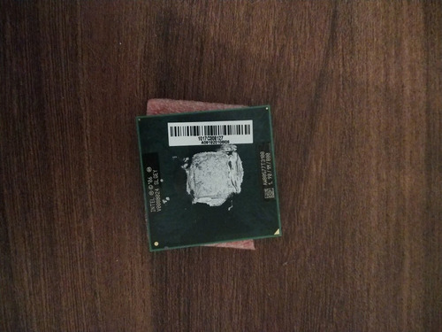 Cpu Procesador Laptop Intel Celeron T3100 Dual Core 1.90 Ghz