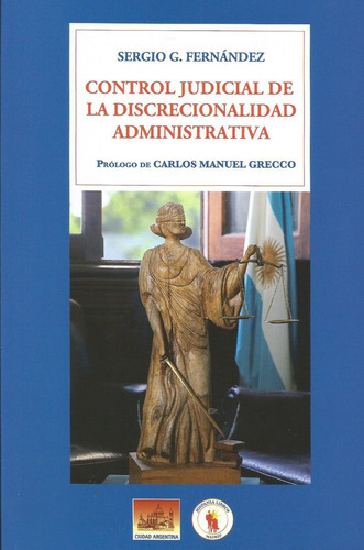 Control Judicial Discrecionalidad Administrativa Fernánde 