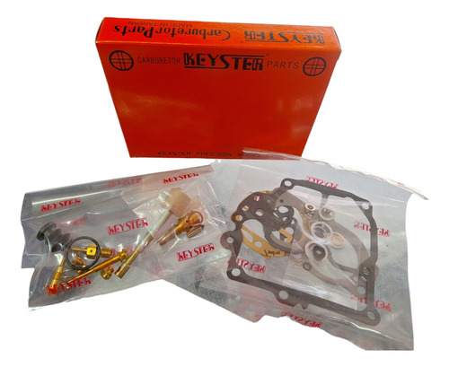 Kit Carburador Toyota Corolla 1.6 Araya/baby/sky