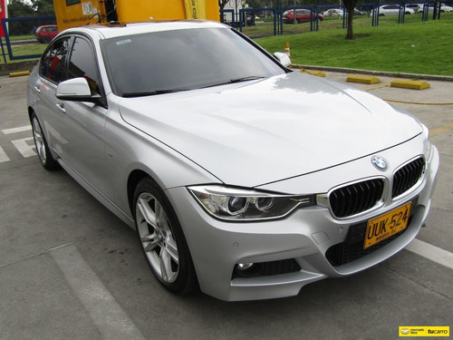 Bmw 320i Sportline Con Paquete M