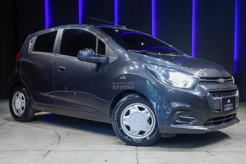 Chevrolet Spark 1.2 Gt Lt Mec