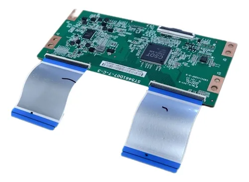 Placa T-con Tcl 55p8m | St5461d07-7-c-3 Original Nfe