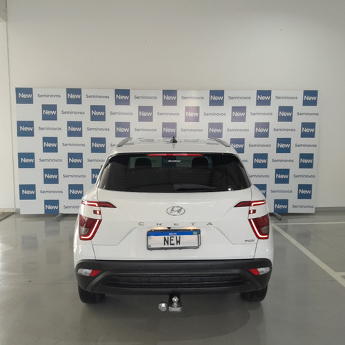 Hyundai Creta 1.0 TGDI FLEX COMFORT PLUS AUTOMÁTICO