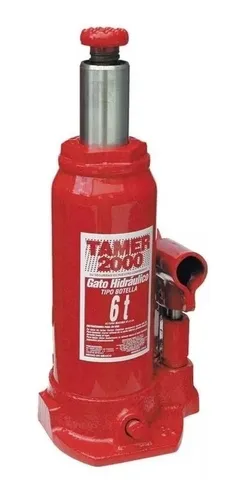 comprar Gato De Botella 6 Toneladas Gt6 Tamer-mikels
