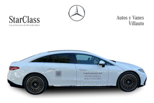 Mercedes-benz Clase Eqs 2022