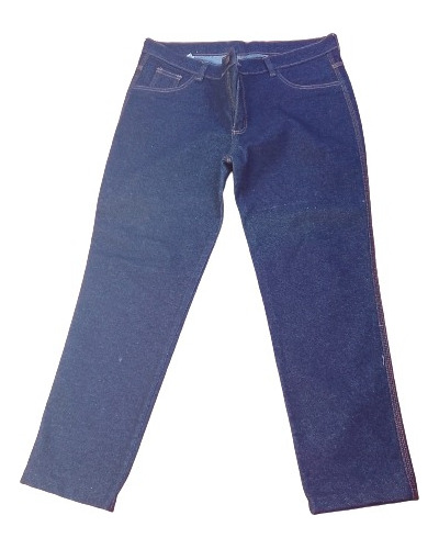 Pantalón Jean Stretch  Industrial Talla 40 Marca Rdl Dama