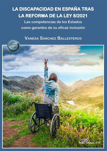 Libro La Discapacidad En Espaãa Tras La Reforma De La Le...