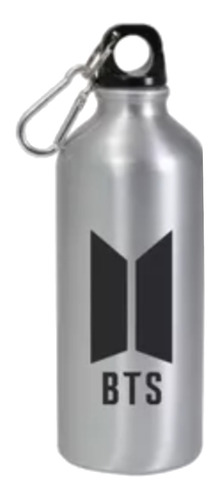 Caramañola Botilito Thermo Botella Bts Kpop