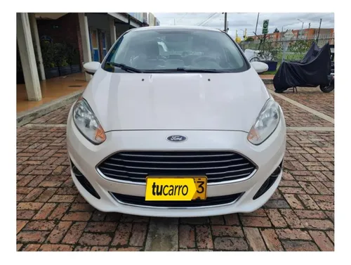 Ford Fiesta Titanium 1.6cc AT AA 4X2