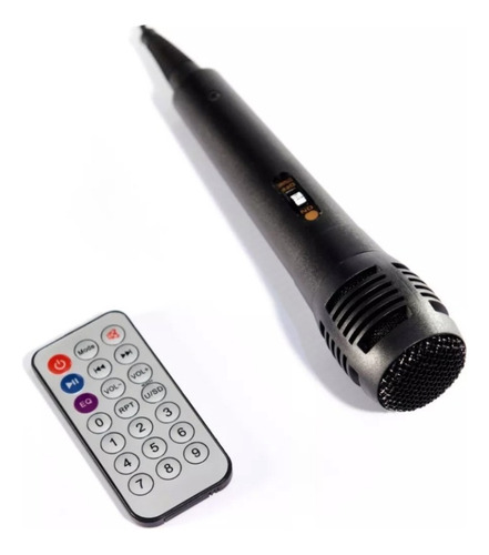 Imagen 3 de 9 de Parlante Bluetooth Excess Exc2908 Microfono Y C. Rem Premium