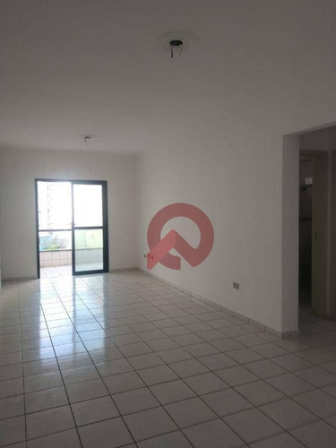 Imagem 5 de 20 de Apartamento Com 2 Dormitórios À Venda, 59 M² Por R$ 250.000 - Ocian - Praia Grande/sp - Ap3402