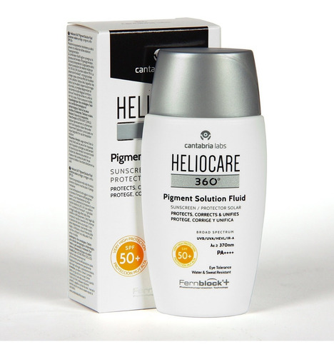 Imagen 2 de 2 de Heliocare 360 Pigment Solution