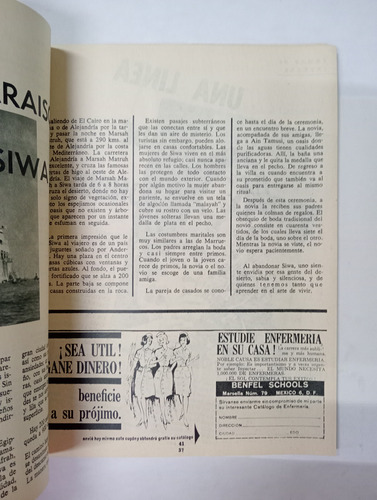 Revista Blanca Sol - Vol. Xii, No. 149, Agosto 25 De 1965 (Usado)