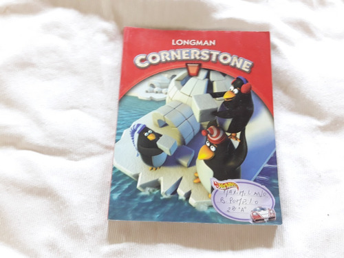 Cornerstone 1 Students Book Pearson Longman