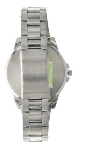 Imagen 3 de 9 de Reloj Hombre Sacks Sumergible, Ejecutivo, Metalico Mbml096