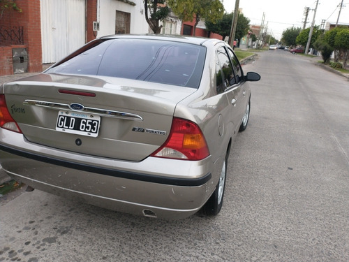Ford Focus 2007 2.0 Sedan Ghia At