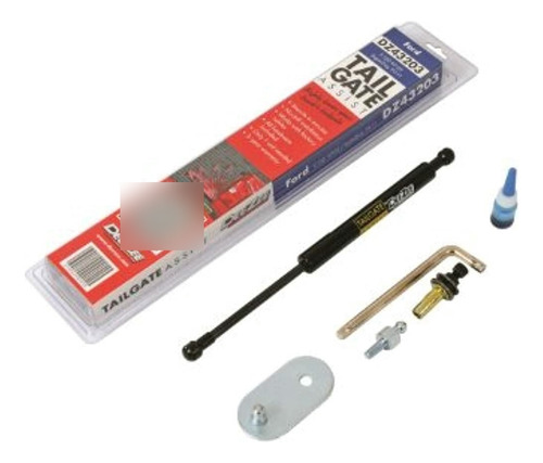 Dee Zee Dz43203. Asistente Para El Porton Trasero