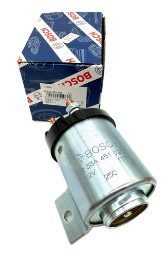 Automatico Motor De Partida Perkins Wapsa 12v Sem Pistao