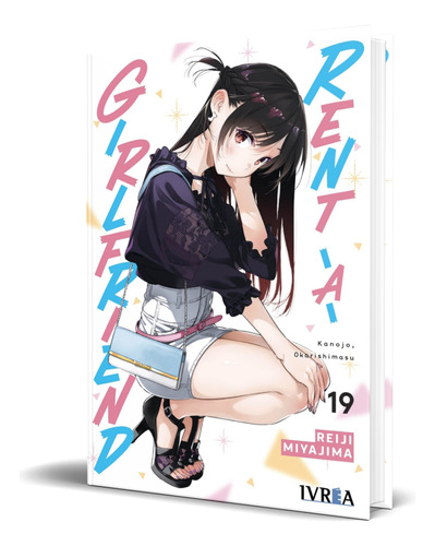 Libro Rent A Girlfriend Vol.19 [ Reiji Miyajima ] Original