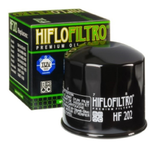 Filtro Aceite Hiflofiltro Vn750 A2-a7 Vn750 A9-a14