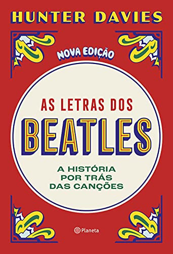 Libro Letras Dos Beatles,as