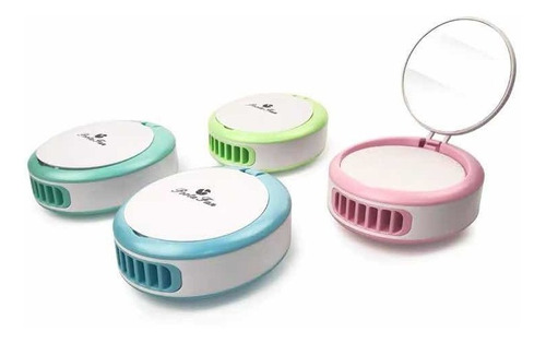 Ventilador Secador Para Pestañas Y Uñas Portátiles Usb