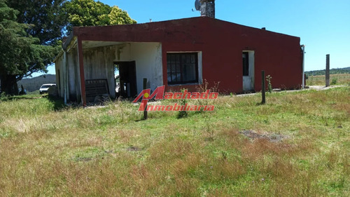 Chacra En Venta En Sierras Del Carapé