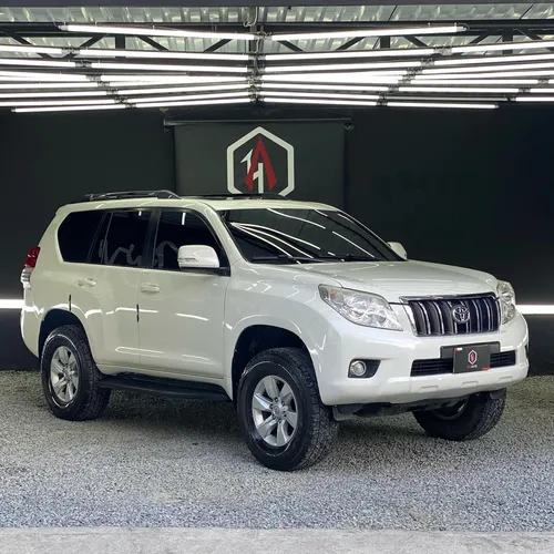 Toyota Prado 4.0 Tx-l