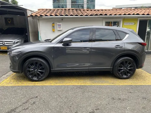 Mazda CX-5 2.5 Grand Touring Lx At 4x4 2021