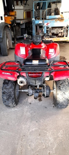 Cuatriciclo Honda Trx420 Rancher 4x4