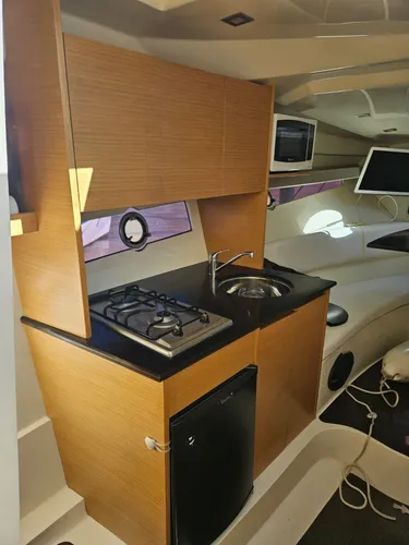 Crucero Genesis 290 2014 Volvo 300hp Pata Volvo Dp 400hs.