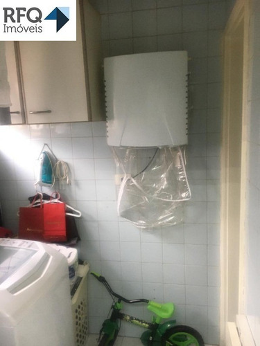 Imagem 11 de 21 de Apartamento Locado, Próximo Do Metro Vergueiro Ou São Joaquim!!!! - Ap02675 - 69942048
