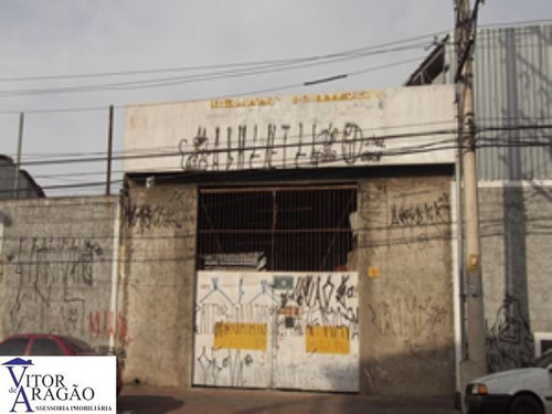 Imagem 2 de 5 de 09599 - Galpao, Jaçanã - São Paulo/sp - 9599