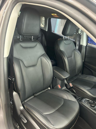 Jeep Compass Compass Longitude 2.0 4x2 Flex 16v Aut.