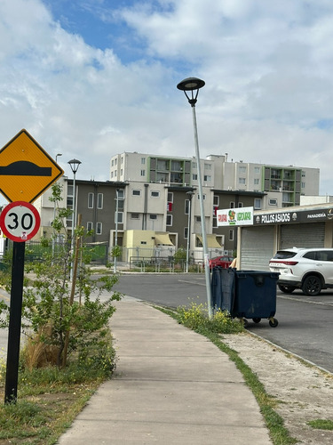 Nueva Placa Comercial Av Luis Moroni, Cerrillos