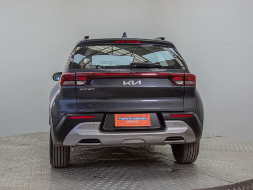 Kia Sonet Sonet 1.5 Ex Ivt Full Plus At 2024