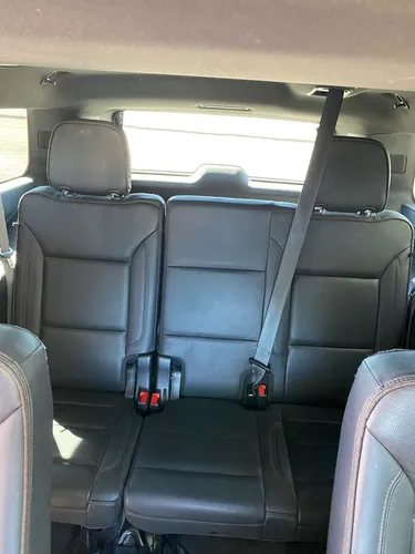 Chevrolet Suburban 5p High Country V8/6.2 Aut