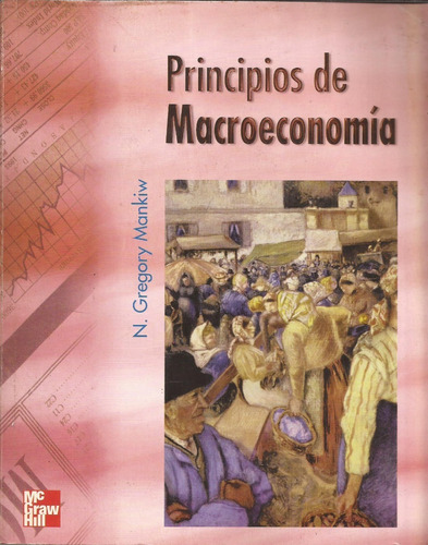 Principios De Macroeconomia Gregory Mankiw 