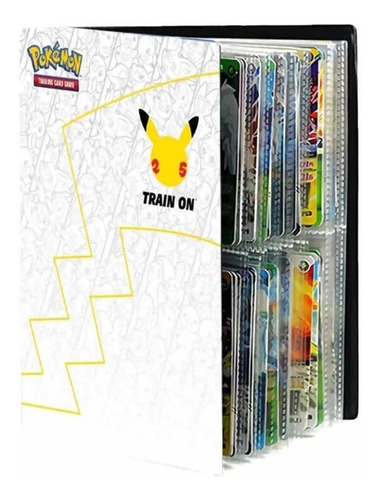 Cartas Pokemon Tcg Album Coleccionador
