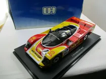 Comprar 1988 Porsche 962c # 17  Shell  Lemans 1:18 Universal Hobbies