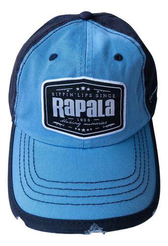 Gorras Marca Rapala 13 Fishing Calidad Originales Para Pesca