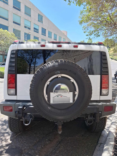 Hummer H2 6.2 Ee Qc Piel Vud Luxury 4x4 At