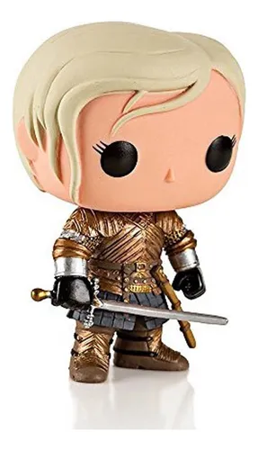 Funko Pop - Game Of Thrones Brienne Of Tarth #13 - Toystomy