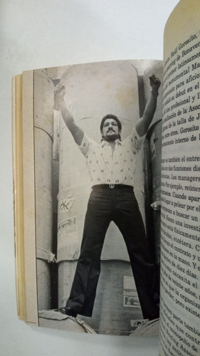 Diganme Ringo - Biografia Ringo Bonavena - Fernandez Moores (Usado)