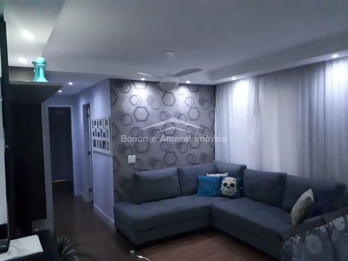 Apartamento À Venda Em Loteamento Center Santa Genebra - Ap011320