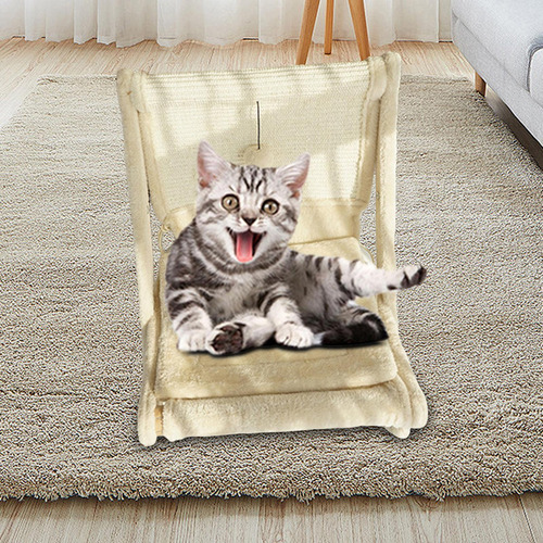 Decoração De Cadeira De Sofá Macia Almofada Para Animais