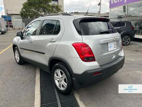 Chevrolet Tracker LS MT 1.8